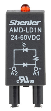 Модуль AMD-LD1N 24-60V DC