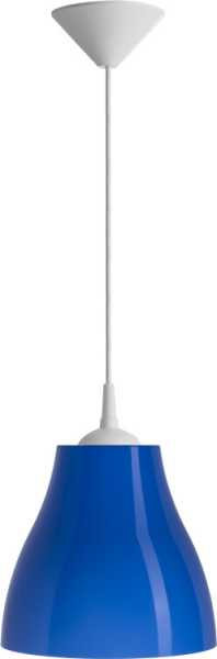 Светильник НСБ 21-60-152 УХЛ4 &amp;amp;quot;Melodi mini&amp;amp;quot; синий, шнур белый SQ0313-0024