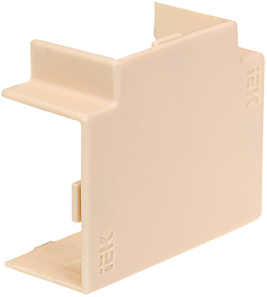 ELECOR Угол Т-образный КМТ 12х12 сосна (4шт/компл) EL-KK10D-T-012-012-K34