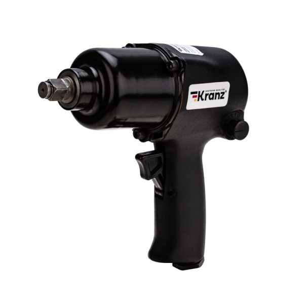 Гайковерт пневматический 1/2", 680 Нм KR-80-0702