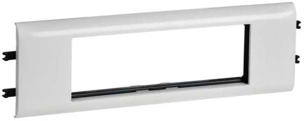 Mosaic Суппорт/рамка на 6 модулей DLP на крышку 65 мм 010956