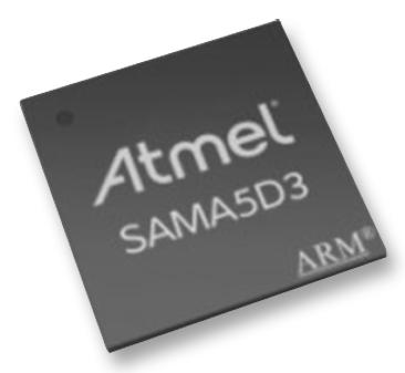 ATSAMA5D31A-CU