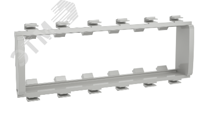 VIVA каркас 6 мод In-liner Front серый F1003A