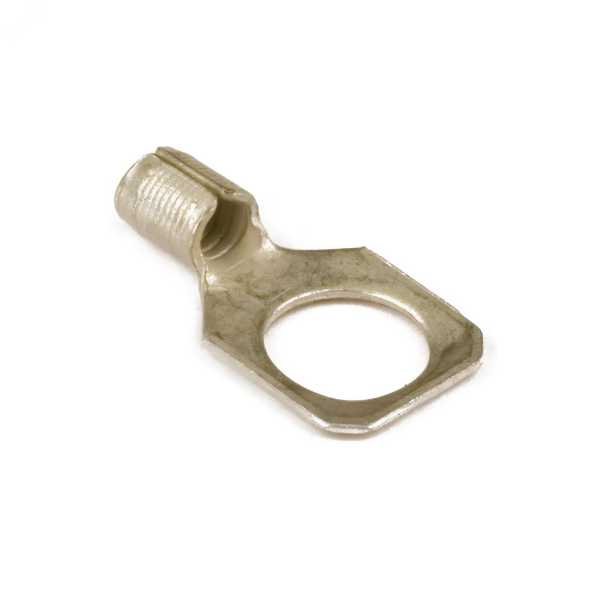 Наконечник с отверстием под винт НК 2.5-3.7 (100шт) 2B3