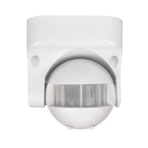 Датчик движения PMS-IR 009 1200Вт 180град. 12м IP44 WH 5012912