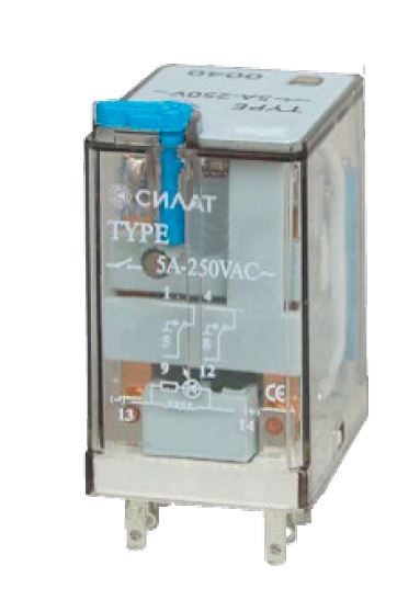 Промежуточное реле, без колодки GR041