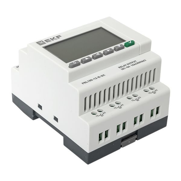 Программируемое реле PRO-Relay PRL100-12-R-DC EKF PRL100-12-R-DC