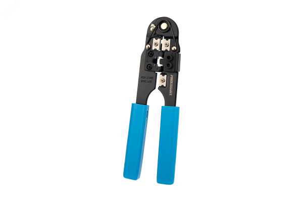 Кримпер для обжима компьютерный 8P8C (ht-210N) 12-3451-4