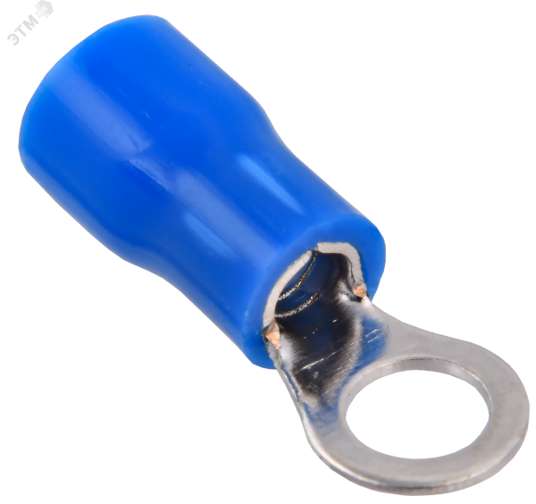 Наконечник НКИ 2-4 кольцо 1.5-2.5мм (уп.100шт) UNL20-D25-4-4-G
