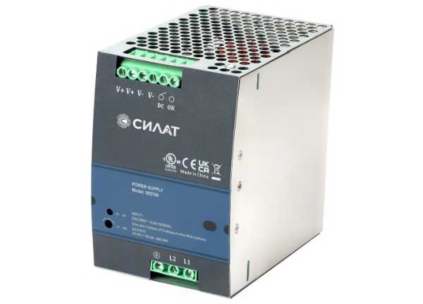 Источник питания 48 V DC/10 A, 902710