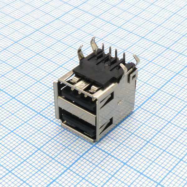 USB под пайку USBA-2J