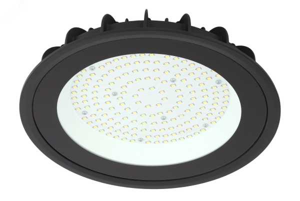 Светильник подвесной SPP-402-0-50K-100 100Вт 10000лм 5000К Кп&amp;amp;lt;2% КСС Д DOB IP65LED (High Bay) для высоких пролетов Б0046668