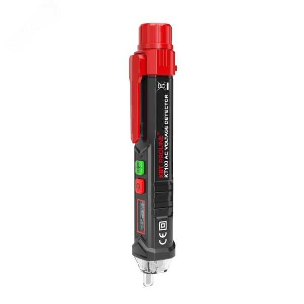 Детектор напряжения бесконтактный KT 100 серия PROLINE 79134