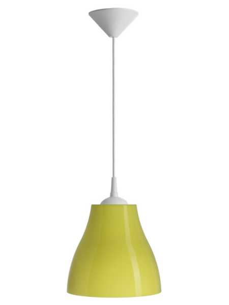 Светильник НСБ 21-60-122 УХЛ4 &amp;amp;quot;Melodi mini&amp;amp;quot; желтый, шнур белый SQ0313-0022