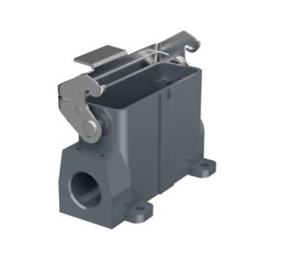 Основание разъема H16A-SM-1L-M20