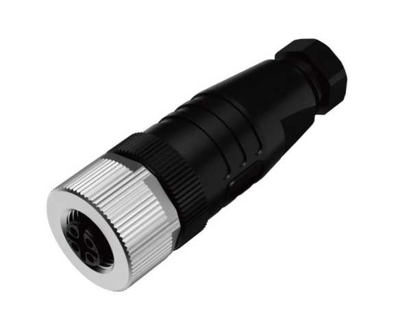 Розеточный разъем M12A05FPSFWSR608001