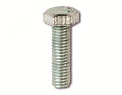 Болт с шестигранной головкой М8х25 (уп.100шт) CM020825