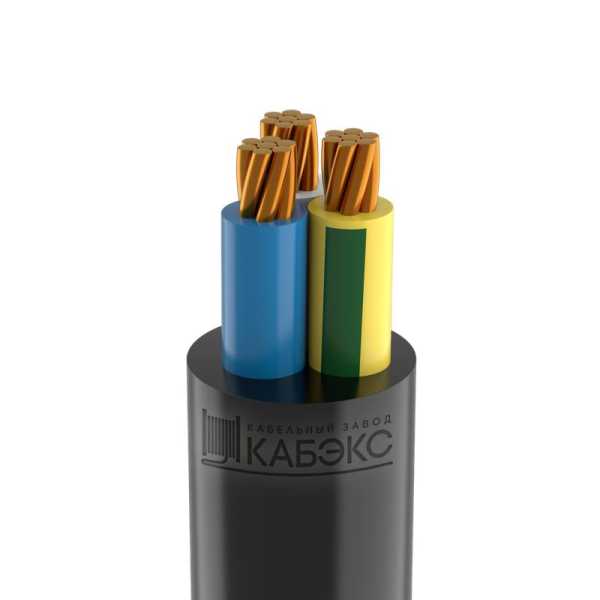 Кабель ВВГнг(А)-LS 3х25 МК (N PE) 0.66кВ (м) ТХМ00347724
