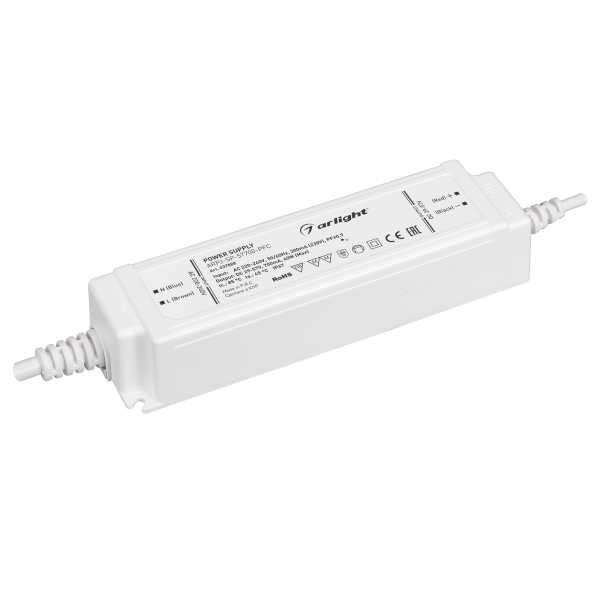 Блок питания ARPJ-SP-57700-PFC (40W, 29-57V, 0.7A) 037888