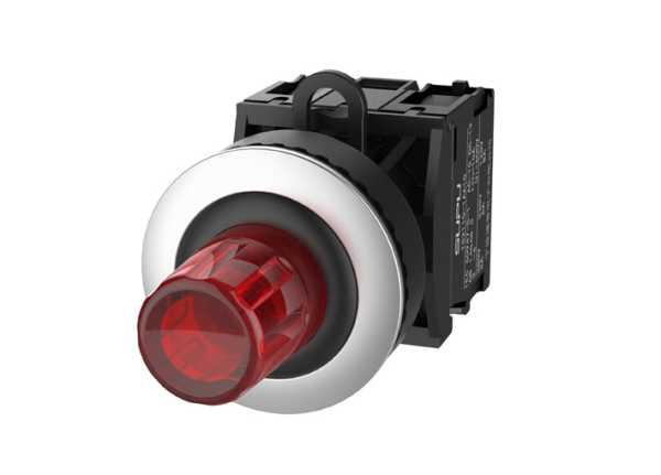 Кнопка &quot;СТОП&quot; (красная) TS2021-0RL10
