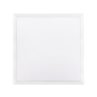Панель светодиодная ультратонкая LP-02-SLIM 50Вт 230В 4000К 5000Лм 595х595х8мм без ЭПРА БЕЛАЯ IP40 4690612031248