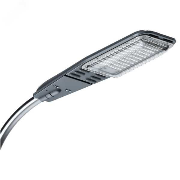 Светильник светодиодный &amp;amp;quot;Победа&amp;amp;quot; LED-150-ШБ4К-IP65-УХЛ1(750/E/X/RAL9023/C50/PMMA/ST/G1) 22734