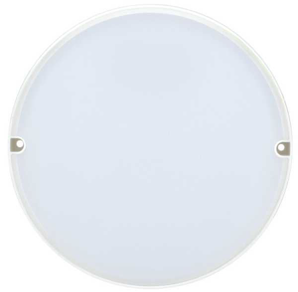 Светильник LED ДПО 2006 14Вт 6500K IP54 круг белый LDPO0-2006-14-6500-K01