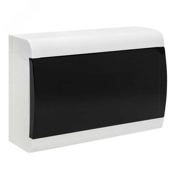 Щит ЩРН-П-15 &amp;amp;quot;SlimBox&amp;amp;quot; IP41 PROxima sb-n-15