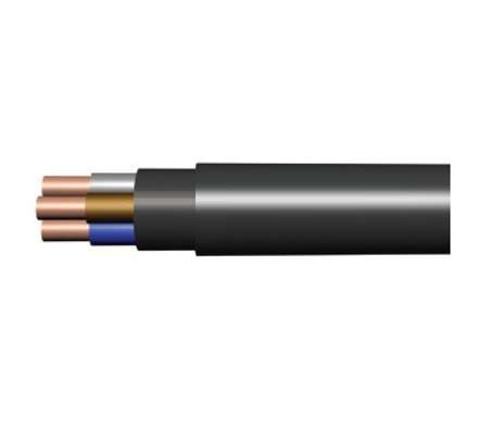 Кабель ВВГнг(А)-LS 4х2.5 ОК (N) 0.66кВ (м) ТГ000004479