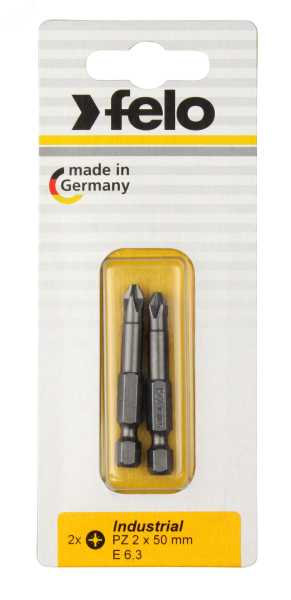 03102536 Бита крестовая Industrial PZ