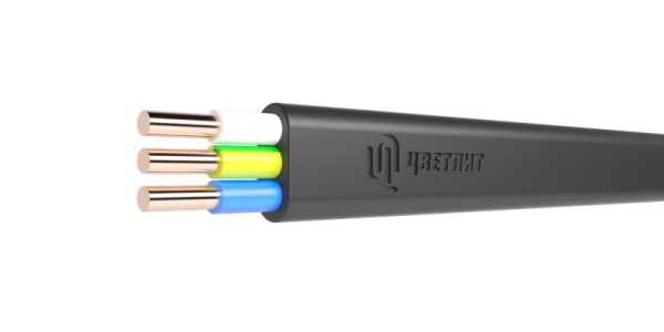 Кабель ППГ-Пнг(А)-HF 3х1.5 ОК (N PE) 0.66кВ (м) 00-00140337