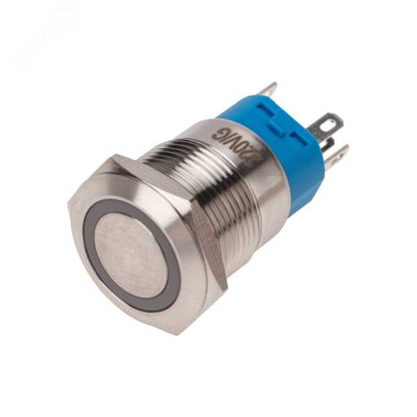 A19-C1-A-1 с зеленой подсветкой