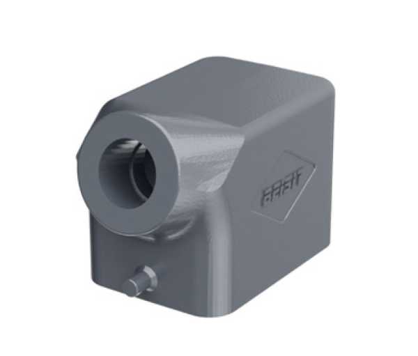 Крышка разъема H6B-SO-2P-M25