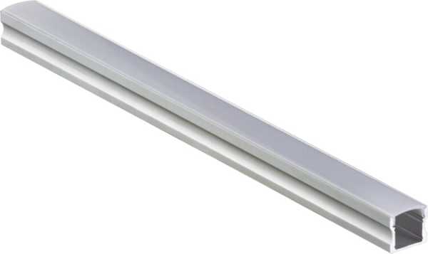 PROFILE S04 (anod profile + clear diffuser 2550mm) 1398000420