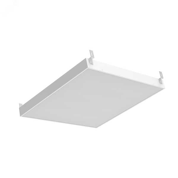 Светильник офисный MiR 35W 3000lm 4000K IP40 588*588*50мм Грильято опал планки LED 1/1 G1-R3-00010-31G02-2003540