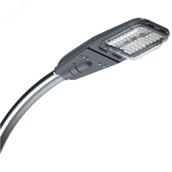 Светильник светодиодный &amp;amp;quot;Победа&amp;amp;quot; XS LED-40-ШБ4К-IP65-УХЛ1(750/E/X/RAL9023/C50/PMMA/ST/G1) 22724