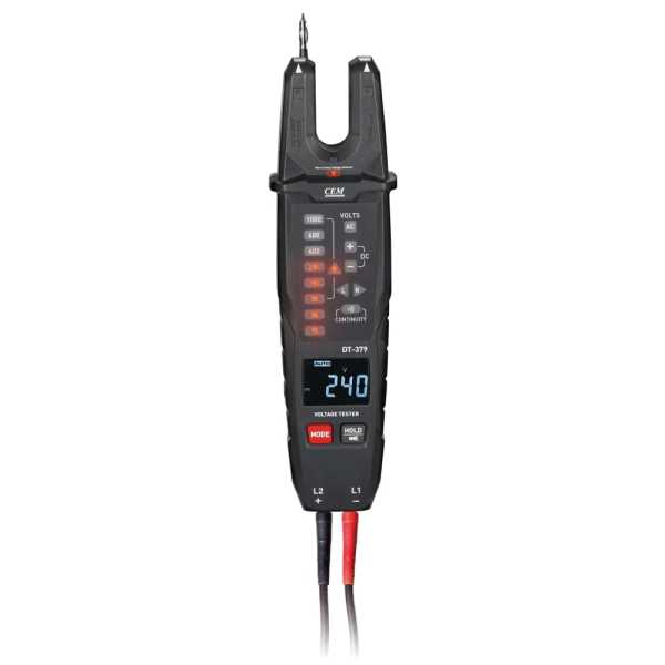 DT-379 Тестер напряжения