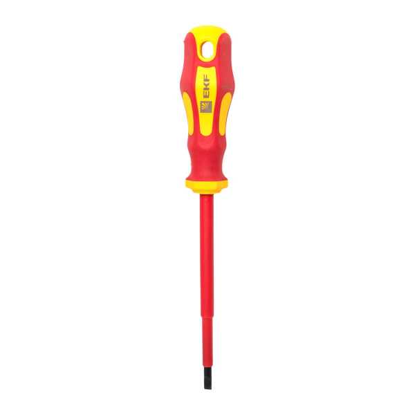 Отвертка Master SL5.5x125 мм 1000В sl-5.5-125-mas-in