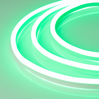 Гибкий неон ARL-NEON-1608GH-SIDE 24V Green 030878
