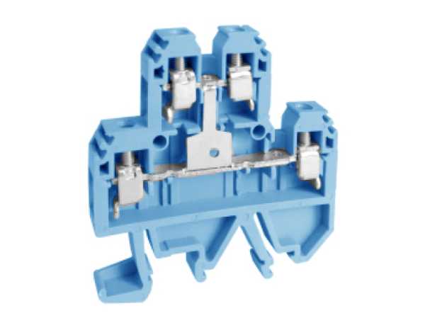 Этажная клемма USK-4/2X2(BU)