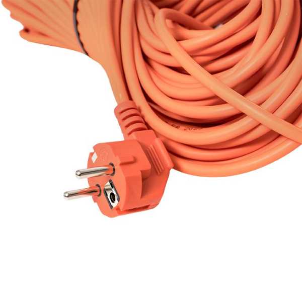 Удлинитель &amp;amp;quot;Зевс 2.0&amp;amp;quot; 50м c заземлением ПВС 3*1 16А/3,5кВт PROxima USB02-16-310-1-50