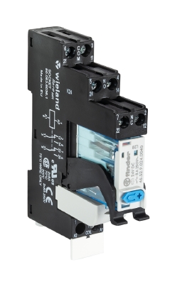Реле FLARE MR 24VDC-2W-8A-S
