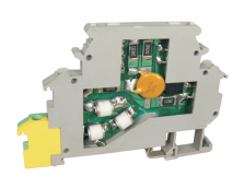 Устройство молниезащиты от ПП UTT-2JD-24VDC