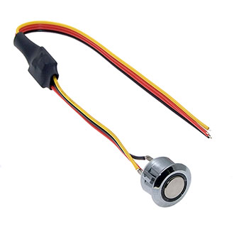 BTS-C 24V BLUE Ф16 SELF-LOCKING
