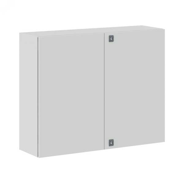 Корпус навесной ST c М/П двухдверный ВхШхГ 1200x1200x300 мм R5ST12123