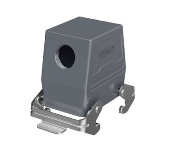 Крышка разъема H32A-SO-2P-M25