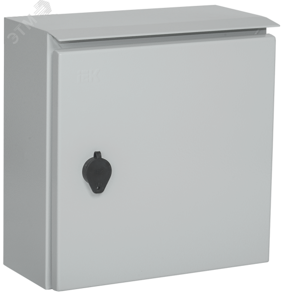 Корпус металлический ЩУ 1/1-1 (310х300х150мм) У1 IP66 TITAN MKM51-N-04-54