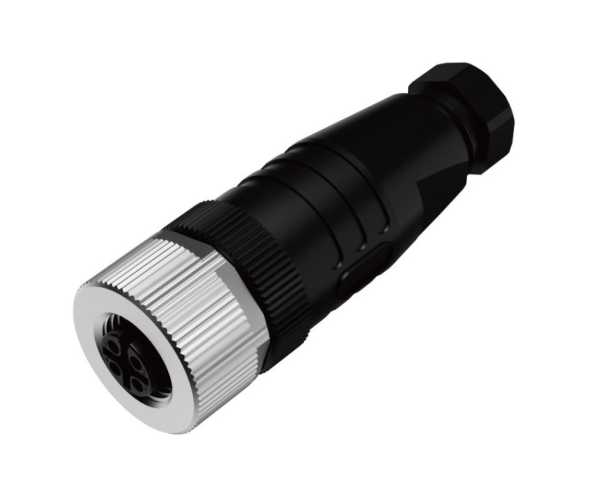 Розеточный разъем M12A04FPSFWSR406001