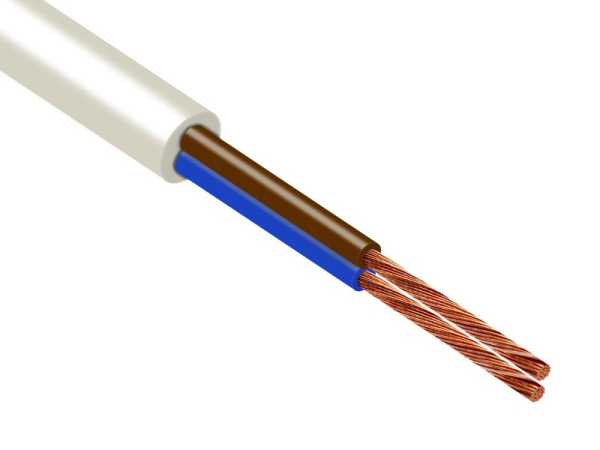 Провод ПВСнг(А)-LS 2х0.75 Б (уп.100м) 13431210