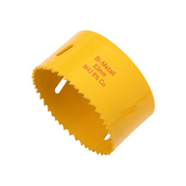 Коронка Bimetal KRANZ 83 мм KR-92-0240